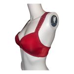 Aerie 34A real happy t shirt bra Wireless Push Up Lace Bra Converts to Racer Bra Photo 5