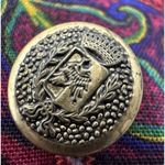 Vintage 80s 90s California Design Petite by Dorothy Samuel Blazer Jacket xl? Red Photo 6