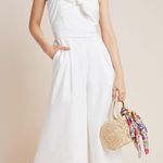 Anthropologie Jackie Strapless Jumpsuit Photo 0