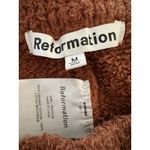 Reformation  Isle organic cotton pants size Medium Photo 9