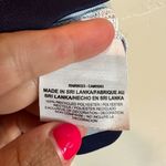 Nike  2015 Soccer Jersey US Women's National Team Size medium Blue Photo 7