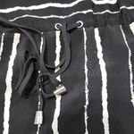 Vince Camuto Dress 2P Petite Women's A-Line Dress Sleeveless Elastic Waist Lined Photo 4