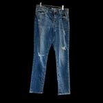 Gap Women’s Skinny Fit Distressed Jeans Size 6 Inseam 28” Photo 7