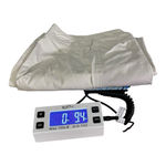 IZOD Vintage Y2K Mid Rise Cropped Cargo Beige Pants Size 12 90s Coastal Preppy Photo 8