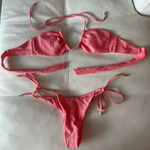 Monday Swimwear pink Bikini Photo 0