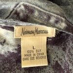 Neiman Marcus Vintage  Silk Slip Dress Photo 4