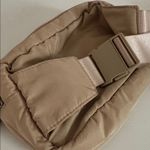 Wilo The Label tan belt Bag EUC Photo 4