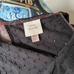 Knox Rose Floral Boho Top Photo 5