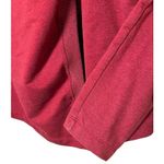 Patagonia  W's At Sea Cardigan Wrap‎ Women's Size M Red Collared Sweater Photo 3