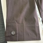 Loft Ann Taylor Maria Capris Chocolate Brown 2 Petite Photo 2
