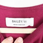 Bailey44 Anthropologie Bailey 44 Knotted Cutout Fitted Bodycon Strerchy Dress Size Medium M  Photo 6