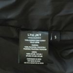 LTH JKT Cay Cropped Puffer Jacket in Pearl White Size Small White Photo 13