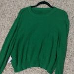 Cotton On Green sweater Photo 0