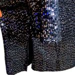 Tory Burch Midnight Blue Monique Sequin Tunic Top Mini Dress!
14 Photo 3