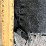 SO  Super High Rise Curvy Jegging Distressed Black Wash Jeans‎ Size 13/31W Photo 4