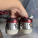 Ash stars majestic motif trainers sneakers size 8 Photo 3