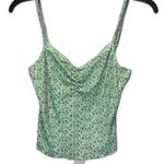 BCBGeneration bcbg  Pointelle Tank mint green Photo 6