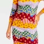 Target Latino Heritage Month Print Dress size M Photo 0