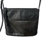 Hobo International  Liza Perferated Laser Cut Leather Crossbody Photo 1