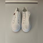 Bella Canvas Slip-On Canvas Sneakers Shoes Photo 1