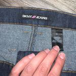 DKNY Mini Jeans Skirt Photo 1