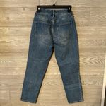 American Eagle Pacsun the mom jeans‎ size 24 medium wash Photo 1