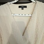 Lulus ruffle midi dress Photo 4