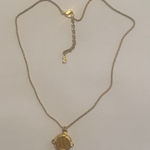 Burberry  Gold and Silver Necklace Photo 0