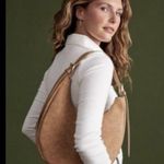 4th reckless brown tote new never usedd Photo 1