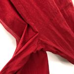 Urban Outfitters  Hattie High Neck Linen Blend Red Jumpsuit Size 0 Photo 6