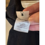 Pact  Classic Fine Knit Cardigan Sweater Black Heather Size XL  Cotton Photo 4