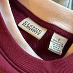 Classic Elements vintage embroidered crewneck sweater Photo 3