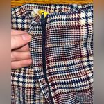 Vintage 1970s Bronson of California plaid pants Size 8 Photo 2