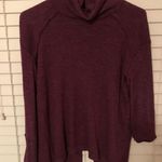 Free People Open Back Turtle Neck Sweater Photo 0
