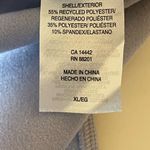 Mondetta  Women’s Fleece Size XL Light Blue Button Down Shirt NWT Cozy Warm Photo 6