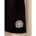 University Of West Virginia Mountaineers Women's Sweatshirt Skirt Size S Black Photo 3