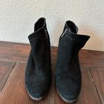 Lucky Brand  Black Ankle Boots Photo 3