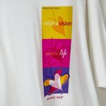 Vintage Mary Kay Seminar 2001 White Graphic Tee T Photo 2