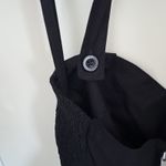 Anthropologie Girls from Savoy Halter Dress Memory of Feathers Fit & Flare Sz 6 Photo 4