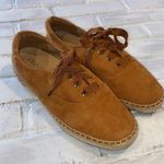 Vionic  Sandy Suede Lace-up Espadrilles Photo 2