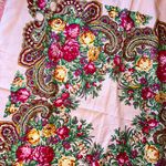 Pink floral wrap Photo 9