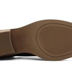 Toms NWT  Everly Black Leather Cutout Heeled Boot  SZ-12 Black Photo 6