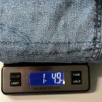 American Eagle Jeans Sigrid 6 Trendy Short Straight Leg Medium Wash Casual Photo 13