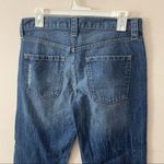 J.Crew Mid Rise Vintage Slim Distressed Jeans 2009 Y2K Womens Size 28 Photo 3