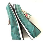 Ariat  cruiser shoes slip ons Steers and Roses  sz 9 Photo 1