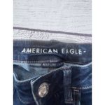 American Eagle Next Level Stretch Jeans Blue Size 2 Photo 3