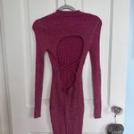 superdown Revolve  Pink Dress Bodycon Photo 2