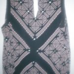 Buffalo David Bitton Buffalo Starla M Sheath Sleeveless Lined Dress Pale Pink on Black Photo 8