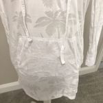 Hobie  Women's Burnout Long Sleeve Tunic Hoodie Cover Up Photo 3