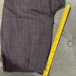 Ann Taylor Vintage  Pinstripe Wool Blend Dress Pants - Size 2 Photo 10